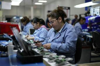 Tamaulipas entre los tres estados que mas generaron nuevos empleos en el 2019