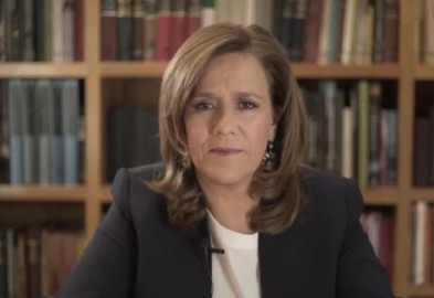 Margarita Zavala arremete contra EPN y AMLO