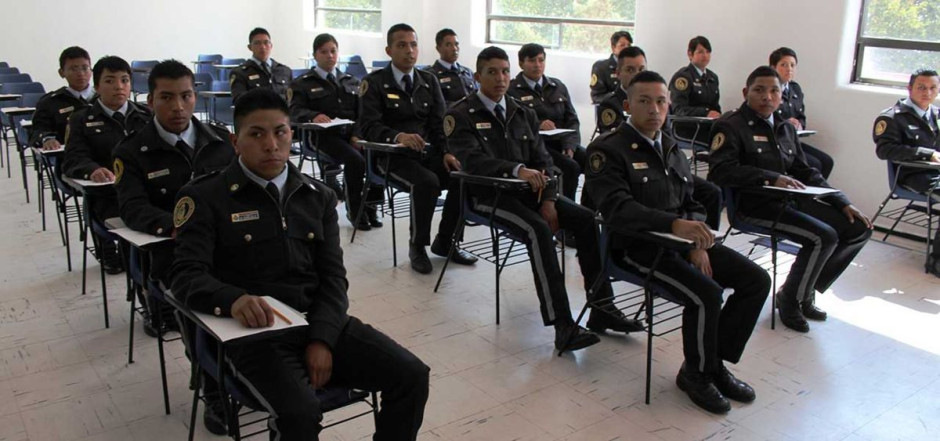 Impartirán licenciatura y maestría en la Policía Federal
