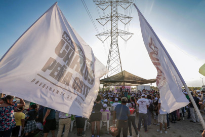Rincón de Las Flores Respalda a Carlos Peña Ortiz
