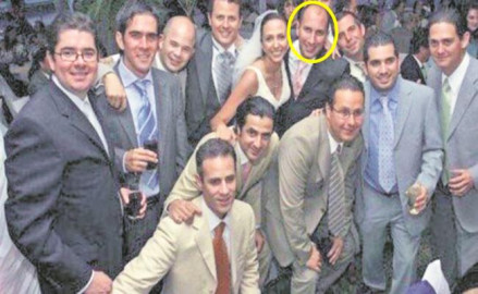 Niegan amparos a Barreiro y colaboradores 