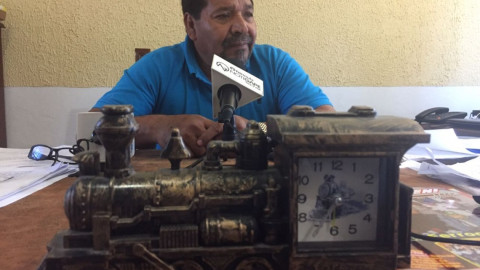 Mañana se conmemora el 110 aniversario del día del ferrocarrilero