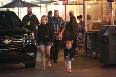 Scarlett Johanson, responde a los abogados de Romain Dauriac