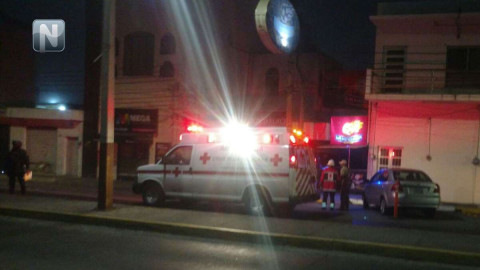 Atacan a balazos a pareja en Tepic