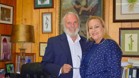 Firman convenio para fortalecer acciones ambientales