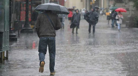 Incrementará potencial de lluvias en varios estados